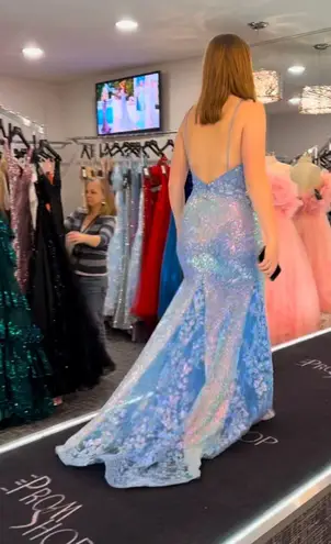 Ellie Wilde Prom Dress