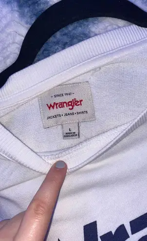 Wrangler Crewneck