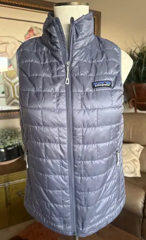 Patagonia  Nano Puff Vest Primaloft Women's Size S thumbnail 1