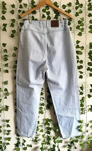 Riders By Lee Vintage High Waisted Light Wash Mom Jeans