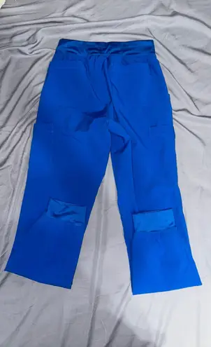 Maevn Jogger Scrub Pants Blue Size XXS