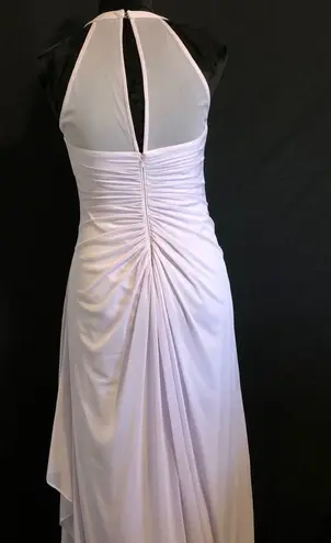 David's Bridal David’s Bridal Lilac Colored Floor Length Dress