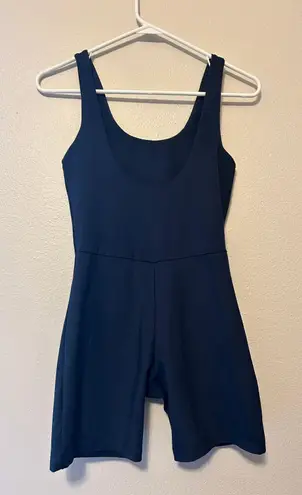 Girlfriend Collective Bike Unitard One Piece Athletic Bodysuit Jumpsuit Medium