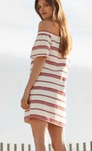 Club Monaco Nearta Off the shoulder Dress