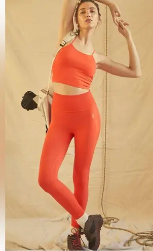 Free People Movement Free Throw High Waisted Leggings