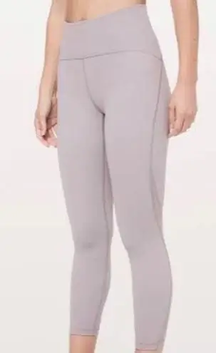 Lululemon Train Times 7/8 Leggings