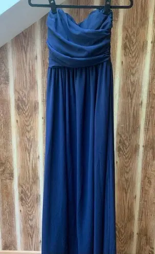 Lulus Lulu’s Formal Dress