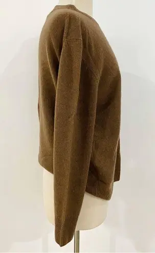 360 Cashmere  brown sweater