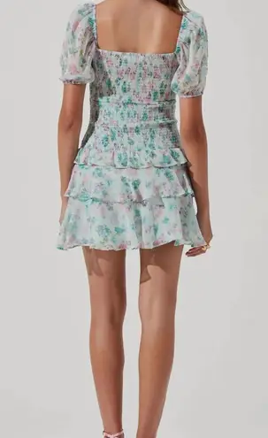 ASTR The Label Garland Floral Dress