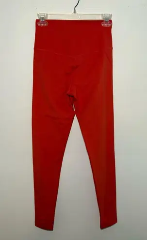 Girlfriend Collective Compressive Redwoods bright High-Rise Full Legging Small