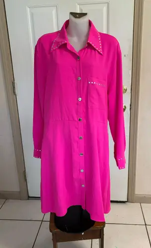 ee:some NWT Large  Pink Dress