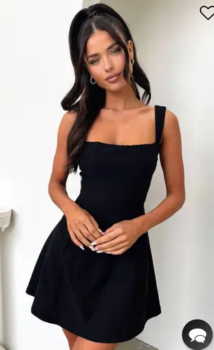 ThatsSoFetch Bransley Dress Black