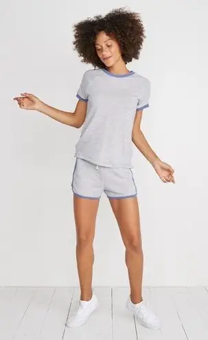 Marine layer Women’s size large Blanchard crew neck top