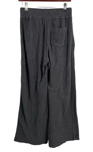 Sincerely Jules for Bandier Black Wide Leg Lounge Sweatpants Women’s M