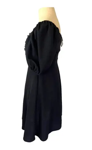 Sunday in Brooklyn Ruched Bodice Swing Dress