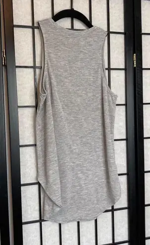 Awake Women's The Sunshine State Graphic Tank Top - Heather Gray Small