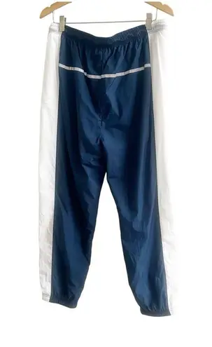 Peloton Windbreaker Joggers Unisex Size XL Mesh Lined Colorblock NWT