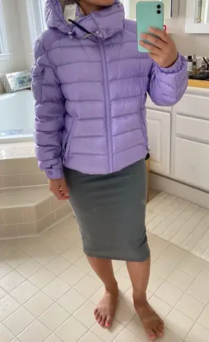 Moncler Lounge Saison jacket. Size 2