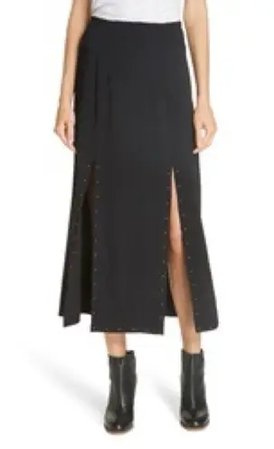 See By Chloe midi studded high slight size 10