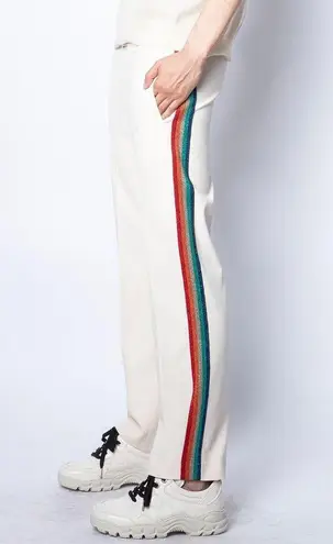 Zadig & Voltaire Poème Crêpe Satin Pants Size EU38 USM New w/Tag Retail $328