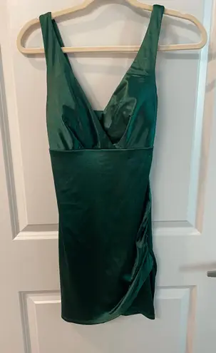 Emerald Sundae Semi Dress