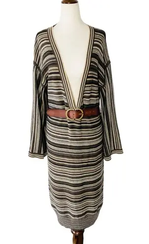 Adrienne Vittadini VINTAGE Sweater Dress