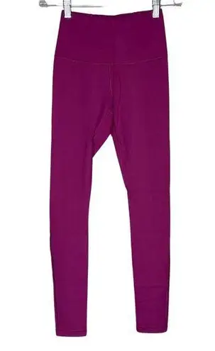 Calia Pants Women XS Pink Stay Powerful Slimming Leggings Gym Workout Athleisure