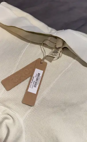 SKIMS COTTON RIBBED BOXERS