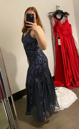 Macy's Prom Dress