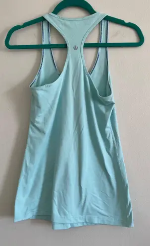 Lululemon Cool Racerback Tank