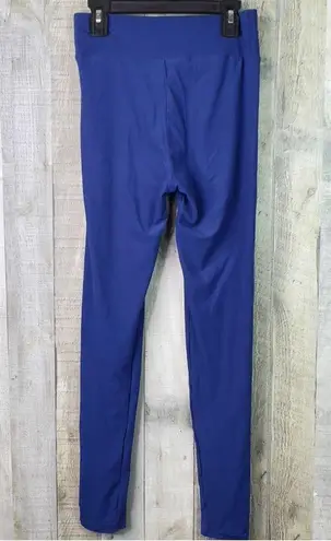 Leggings Park S/M/L OSFA Blue Buttery Soft Leggings Size undefined