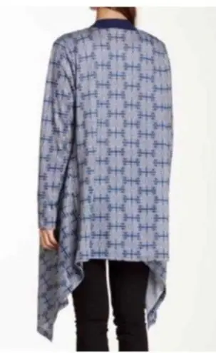 Liberty Love NEW Jr. Open Front Hi-lo Cardigan