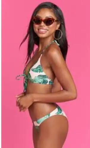 Show Me Your Mumu 💕 x BARBIE💕 Santorini Tie Top Beverly Barbie Large L NWT