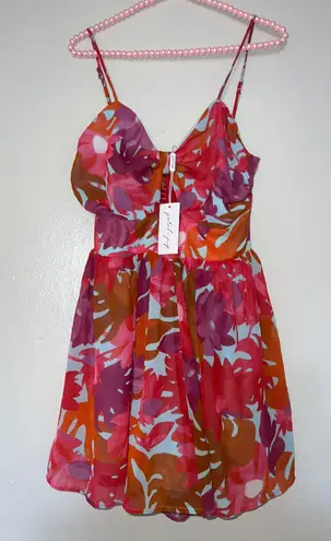 Petal and Pup MOLLY MAE ROMPER - PINK AZALEA