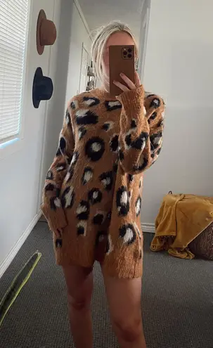 Reborn J Sweater Dress