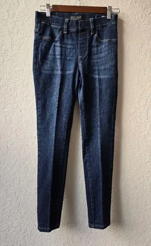 Judy Blue  High Waist Pull On Skinny Jeans Jegging Medium Wash Size 26