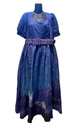 Her Universe Cinderella Castle Dress By Ashley Taylor