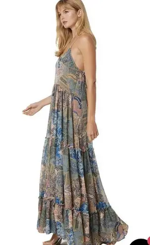 MISA Los Angeles NWT Kali Maxi Dress Size M $455