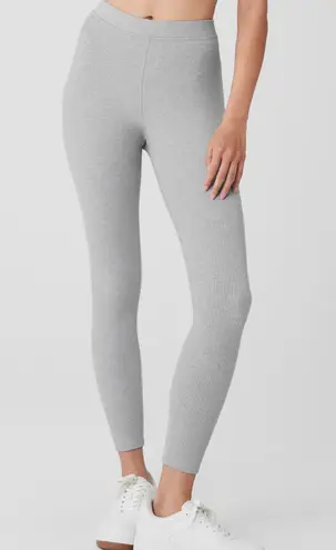 Alo Yoga Alo Ribbed Leggings 