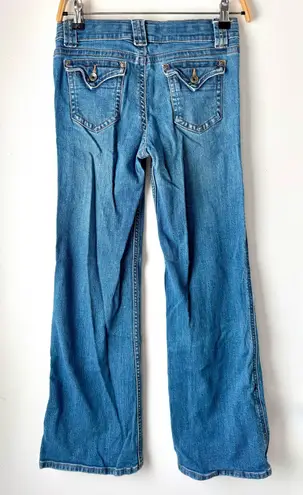 Falls Creek Jeans, Size 14 Blue