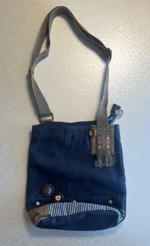 Chala Handbags | Patch Xbody bag