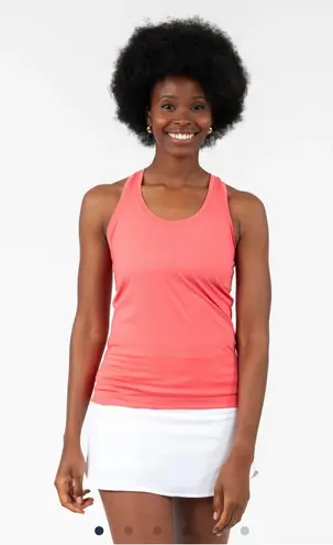 Rhoback Pink Workout Tank Top