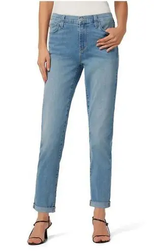Hudson Natalie Mid Rise Skinny Ankle Stretch Jeans Size 30