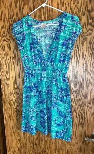Balance Collection The By Marika Multicolored Pattered Dress Woman’s Size Medium
