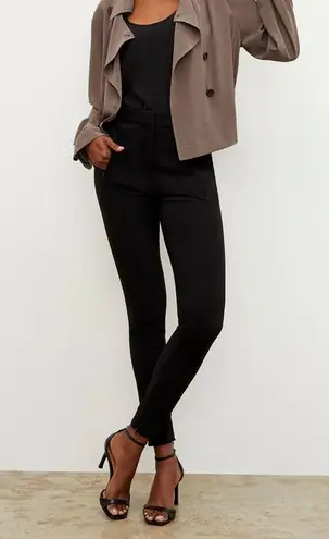 MM.LaFleur NWT Curie Pant 1.0 Everstretch Black Size 4