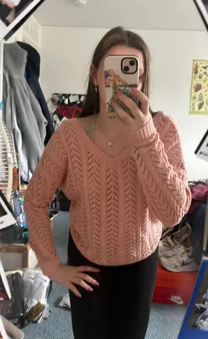 Francesca's Sweater