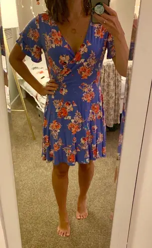 Tabitha Webb Floral Dress