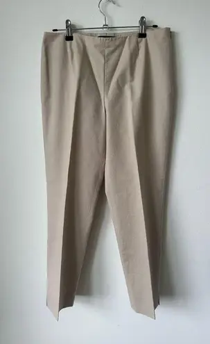 Lafayette 148  New York Bleecker Jodhpur Crop Pants