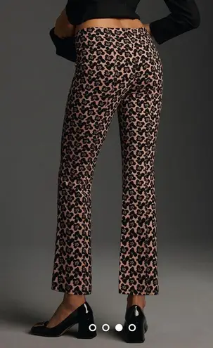 Maeve NEW Anthropologie The Margot Kick-Flare Cropped Pants, Size XS NEW w/o Tag