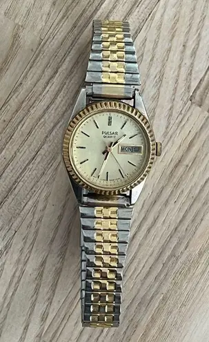 Pulsar Ladies Watch Two